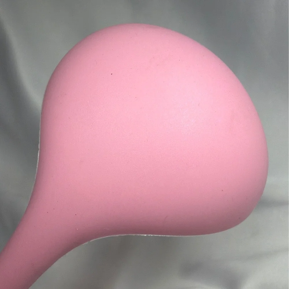 Umite Chef Silicone Soup‎ Ladle Kitchen Utensil Pink Heat Resistant One Piece OS